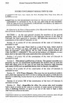 House Concurrent Resolution 90-1006 - Submitting to the Registered Electors of the State of Colorado an Amendmend to Articles IV, VII, XI, XII, XIII, and XVIII of the Constitution of the State of Colorado, Concerning the Repeal of Obsolete Constitutional Provisions.