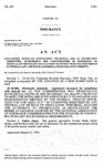 Concerning Medicare Supplement Insurance, and, in Connection Therewith, Authorizing the Commissioner of Insurance to Promulgate Necessary Regulations to Comply with the Provisions of Federal Law and Rules and Regulations Relating Thereto