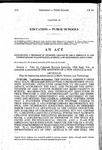 Concerning a Program of Systemic Change in Pre-K Through 12 and Postsecondary Mathematics, Science, and Technology Education.