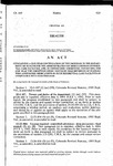 Concerning a One-Year Continuation of the Program in the Department of Health for the Administration of Medications in Residential Care Facilities, and, in Connection Therewith, Continuing for One Year the Exemption from Licensure Requirements of Persons Who Administer Medications in Such Residential Care Facilities in Compliance with Said Program.