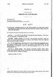 Concerning Appropriations to the Department of Personnel, from the Highway Users Tax Fund for the Costs of Highway-related Salaries and Benefits.