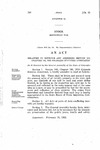 Relating to Revenue and Amending Section 143, Chapter 160, 1935 Colorado Statutes Annotated