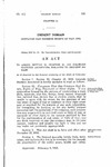 To Amend Section 52, Chapter 61, 1935 Colorado Statutes Annotated, Relating to Eminent Domain