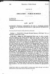 Concerning Technical Amendments to Title 22, Colorado Revised Statutes, as Amended, Necessitated by the Passage of House Bill 90-1314.