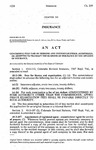 Concerning Fees Paid by Persons and Entities Licensed, Authorized, or Admitted to Transact the Business of Insurance by the Division of Insurance