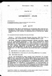 Concerning the Ability of Individuals to Request that Certain Governmental Information Concerning Their Whereabouts Be Kept Confidential, and Making an Appropriation in Connection Therewith.