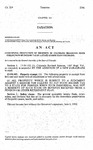 Concerning Protection of Property of Colorado Residents from Collection of Income Tax by a State Other than Colorado.