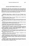 House Joint Resolution 92-1007