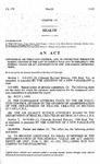 Concerning Air Pollution Control, and, in Connection Therewith, Making Changes in the Law to Comply With and to Implement the Federal 