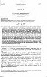 Concerning the Administrative Reorganization of Existing Responsibilities in the Department of Natural Resources Related to Minerals and Geology Into a Division of Minerals and Geology, and, in Connection Therewith, Allocating the Responsibilities and Function of the Coal Mine Board of Examiners, the Division of Mines, and the Division of Mined Land Reclamation to the Division of Minerals and Geology, Locating the Mined Land Reclamation Board Within Such Division, Creating the Minerals, Energy, and Geology Policy Advisory Board, Allocating the Office of Commissioner of Mines to the Office of the Executive Director of the Department of Natural Resources, and Providing for Consideration of the Relocation of the Colorado Geological Survey to the Division of Minerals and Geology or an Institution of Higher Education in the State Based on a Study by the Minerals, Energy, and Geology Policy Advisory Board.