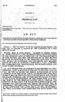 Concerning an Exception to the Criminal Trespass Laws for Certain Individuals Who Enter Property for Survey Purposes.