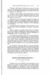 House Joint Resolution No. 7