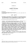 Concerning an Expansion of the Authority of Consumer Counsel in the Department of Law to Participate in Certain Proceedings Relating to Public Utilities Before Specified Federal Entities.