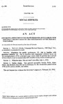 Concerning a Reduction in the Grant Period for Aid to Families with Dependent Children Based on the Unemployment of the Principal Wage Earner.