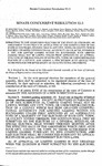 Senate Concurrent Resolution 92-3 - Submitting to the Registered Electors of the State of Colorado an Amendment to Section 9 of Article XVIII of the Constitution of the State of Colorado, Stating that in any City, Town, or County Which Has Been Granted Constitutional Authority on or After November 3, 1992, for Limited Gaming Within its Boundaries, Such Limited Gaming Shall Not be Lawful Unless First Approved by an Affirmative Vote of the Electorate of Such City, Town, or Unincorporated Portion of a County, and Adding a New Section 10 to Article XVIII to Provide for the Severability of Constitutional Provisions.