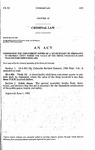 Concerning the Concurrent Power of a Municipality by Ordinance to Prohibit Theft Where the Value of the Thing Involved is Less than Four Hundred Dollars.