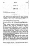 Concerning Supplemental Publications to Colorado Revised Statutes, and, in Connection Therewith, Enacting the 1991 Suplement, 1991 Special Supplement, and 1991 Replacement Volumes as the Positive Statutory Law of the State of Colorado, with the Same Force and Effect as, and as a Part of, Colorado Revised Statutes.