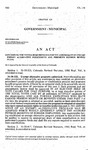 Concerning the Voting Requirements for the Amendment of Certain Exempt Alternative Policemen's and Firemen's Pension Benefit Plans.