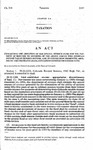 Concerning the Abolition of the Special Reserve Fund for the Payment of Refunds to Members of the Armed Forces Who Overpaid Income Tax on Pension Income, and, in Connection Therewith, Abolishing the Colorado Legislative Distinguished Professor Fund.