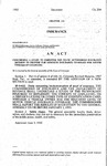 Concerning a Study to Empower the State Automobile Insurance Division to Provide for Minimum Insurance Coverage for Motor Vehicles in Colorado.