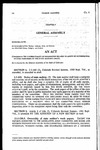 Concerning the Confidentiality of Information Related to Audits of Governmental Entities Performed by the State Auditor's Office.