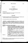 Concerning the Acquisition by the Division of Wildlife of Lands in Sedgwick County for Public Purposes, and Making an Appropriation Therefor.