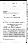 Concerning a Voluntary Process for Approving Cooperative Health Care Agreements Involving Hospitals, and Making Appropriation Therefor.