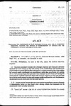 Concerning the Confinement of State Prisoners in Local Jails, and, in Connection Therewith, Changing the Method of Reimbursement of Expenses for the Confinement of State Prisoners in Local Jails.