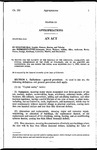 To Provide for the Payment of the Expenses of the Executive, Legislative, and Judicial Departments of the State of Colorado, and of Its Agencies and Institutions, For and During the Fiscal Year Beginning July 1, 1993, Except as Otherwise Noted.