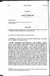 Concerning Background Investigations Conducted for the Purpose of Child Care Licensing by the State Department of Social Services.