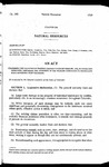 Concerning the Valuation of Property Damage Caused by Wildlife, and, in Connection Therewith, Curtailing the Authority of the Wildlife Commission to Promulgate Rules Governing Such Valuation.