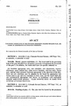 Concerning Continuation of the Colorado Uninsurable Health Insurance Plan, and Making an Appropriation in Connection Therewith.