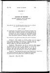 To Increase the Number of District Judges for the Sixth Judicial District of the State of Colorado by the Addition of One More Judge So That the Total Number of District Judges for Said Sixth Judicial District Shall Be Two