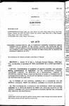 Concerning Campaign Finance, and, in Connection Therewith, Prohibiting Lobbyist Contributions to Members of the General Assembly and Candidates for the General Assembly During Legislative Sessions and to the Governor and Candidates for Governor During Legislative Sessions or While Legislation is Awaiting the Governor's Approval or Veto.