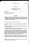 Concerning the Authority of the Department of Health to Enter Into a Lease Agreement With a Purchase Option Exercisable by the Board of Regents Concerning Property Now Used by the Department as Laboratory Facilities, and, in Connection Therewith, Authorizing the Department of Health to Acquire Replacement Laboratory Facilities.