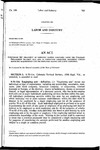 Concerning the Treatment of Employee Leasing Companies Under the Colorado Employment Security Act, and, in Connection Therewith, Describing Certain Reporting Requirements for the Employee Leasing and Client Companies.