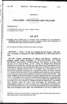 Concerning the Classification of Students from Countries with Nondemocratic Traditions who are Enrolled in Certain Graduate Public Policy Programs at State-Supported Institutions of Higher Education.