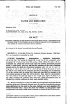 Concerning Extension of the Statutory Provisions Which Create a Presumption of No Material Injury to Water Rights or to Any Existing Well For Wells on Residential Sites Which Are Used for Specified Limited Purposes.