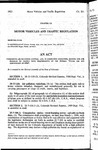 Concerning Air Pollution Control, and, in Connection Therewith, Revising the Air Program to Comply With Requirements of the Federal 