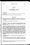 Concerning Authorization of Intergovernmental Agreements Between Counties in This State and Counties in Bordering States to Provide for Reciprocal Law Enforcement.