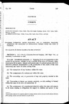 Concerning Alternative Dispute Resolution, and, in Connection Therewith, Authorizing the Resolution of International Disputes Within the State of Colorado.