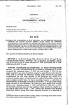 Concerning the Compensation of State Employees, and, in Connection Therewith, Continuing the Existing Maximum Monthly Salary Ceiling and Postponing Implementation of the Method for Adjusting the Amount of that Salary Ceiling, Postponing Implementation of Salary Survey Recommendations for the Fiscal Year 1993-94, Postponing the July 1, 1993 Effective Date for Implementation of the Senior Executive Service, and Replacing the Method for Determination of Annual Salary Increases with a Merit-Based System, Effective July 1, 1994.