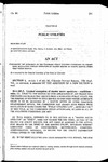 Concerning the Authority of the Colorado Public Utilities Commission to Exempt From Regulation Certain Operators of Master Meters of Utility Service Other Than Water Service.