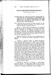 House Concurrent Resolution No. 7 - Submitting to the Qualified Electors of the State of Colorado Amendment to Article IV of the Constittution of the State of Colorado, Relating to the Executive Department.