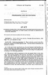 Concerning Appropriations to the Department of Transportation for Transportation Improvements Attributable to Limited Gaming, and Making an Appropriation in Connection Therewith.