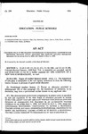 Concerning Delay of the Required Demonstration of Professional Competences for Provisional Educator License Applicants who Complete Educator Preparation Program on or After July 1, 1994, but Prior to July 1, 1995.