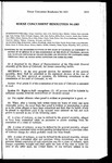 House Concurrent Resolution 94-1003 - Submitting to the Registered Electors of the State of Colorado an Amendment to Section 19 of Article II of the Constitution of the State of Colorado, Denying Bail to Felons Convicted of Violent Felonies and Specifying the Conditions Under which Bail Shall be Denied after Conviction for Other Felonies.