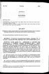 Concerning a Credit Against Taxes for Contributions to Enterprise Zones to Promote Temporary Housing for the Homeless that Provides Certain Services.