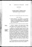 To Amend Section 3. (g); Section 4. (c); Section 4. (d) (3); Section 4. (h); Section 5; Section 6. (b); Section 9. (b) and Section 19. (l) (1) of Chapter 2, Third Extraordinary Session Laws of Colorado, 1936, as Amended, Concerning Unemployment Compensation