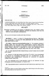 Concerning Facilities for the Housing of Offenders Within the Criminal Justice System, and, in Connection Therewith, Providing for Additional Beds Over the Next Five Years and Making Appropriations.